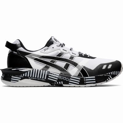 Férfi Asics Gel-Lyte XXX Modern Tokyo Utcai Cipő AS0167852 Fehér/Fekete